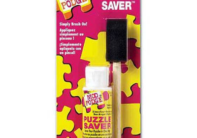 Mod Podge Puzzle Saver