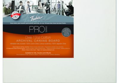 FX pro canvas  12x16