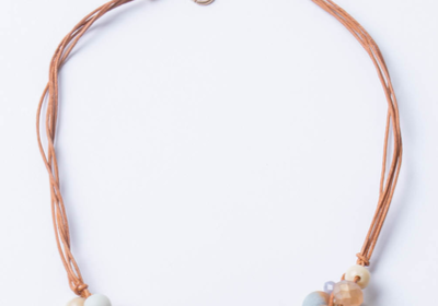 Necklace 1039 Black