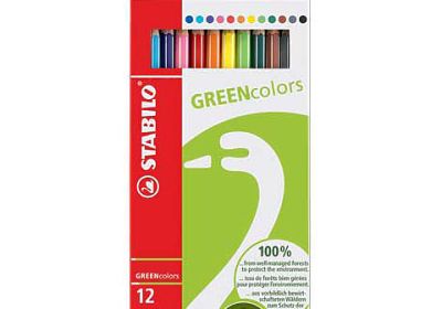 Stabilo Green 24 CP
