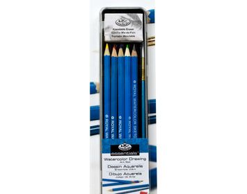 R&L Watercolor Sketch Set