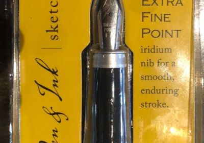 AA Xtra Fine Pen Point
