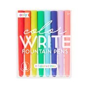 Ooly Color Write Fountain Pens