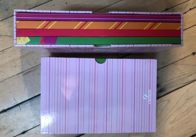 Journal Set of 4 5.5