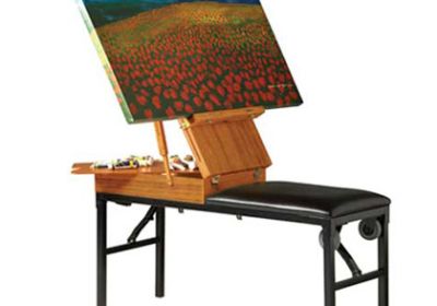 Pro Mobile Bench Easel