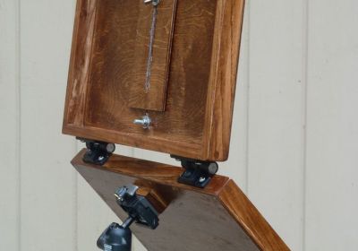 Metal Tripod for Pochade Box