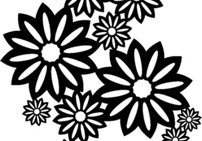 Marabu Wild Blossoms 12