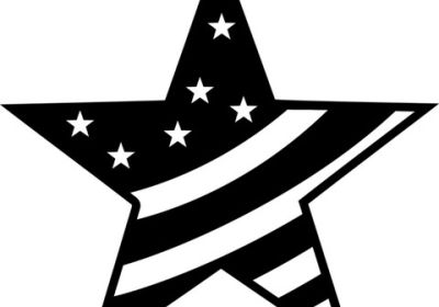 Marabu Star With Stripes 12