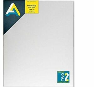 AA 2 Pack Value Canvas 9
