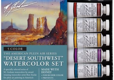 M. Graham Desert Southwest WC Set