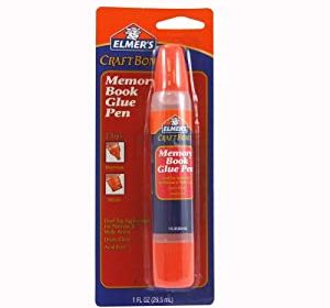 Elmer's Memory Book Glue Pen