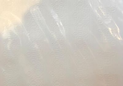 Embossed  Stickers Botanical Borders & Corners