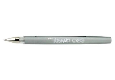 Reminise Silver Gel Pen
