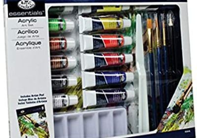 R&L Essentials 21 piece Acrylic Set