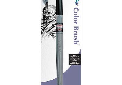 Pentel Color Brush Yellow #105