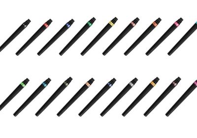 Pentel Color Brush Brown Refill #106