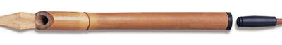 Yasutomo Bamboo Pen Brush