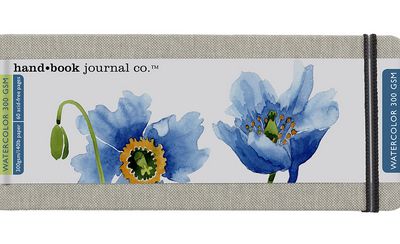 hand*book Watercolor Journal 3.5