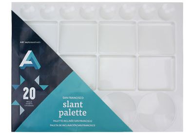 San Francisco Slant Palette
