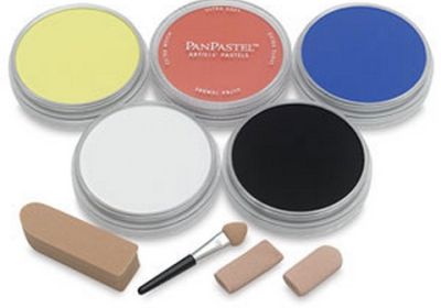 Panpastel 5 color Starter Set