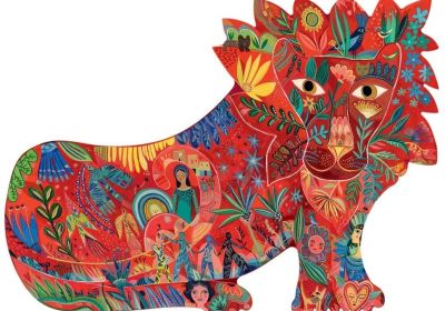Puzz'Art 150 pcs Lion