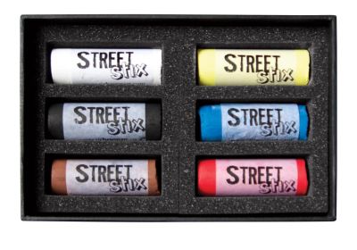 JR Street Stix set 6