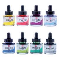 Ecoline Liquid Watercolor Forest Green