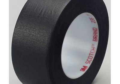 Scotch Black Photographic Tape 1/2