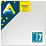AA Economy cotton 7pk 12X12 Stretched Canvas