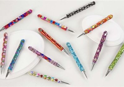 Beaded Pens