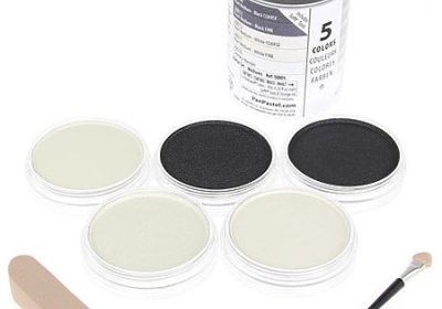 PanPastel 5 pc Mediums Set