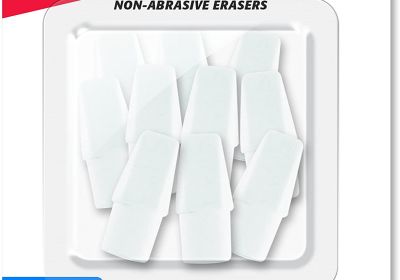 Pentel Hi-Polymer Eraser Caps 10 pk