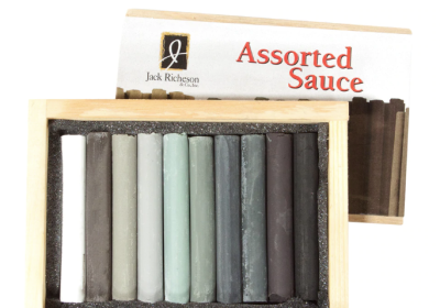 JR Assorted Sauce