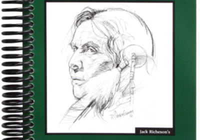 JR 14x17 Sketch Pad 60lb 100 shts Acid Free