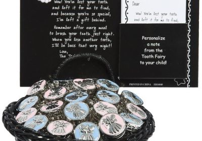 Toothfairy Boxes