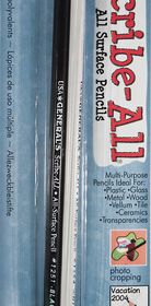 General Pencil Scribe-All Pencil Set