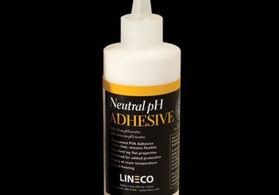 Lineco Neutral pH Adhesive 4oz