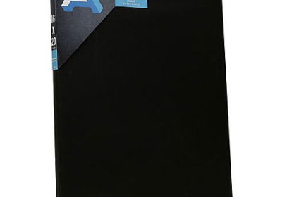 Classic Cotton Black 11x14