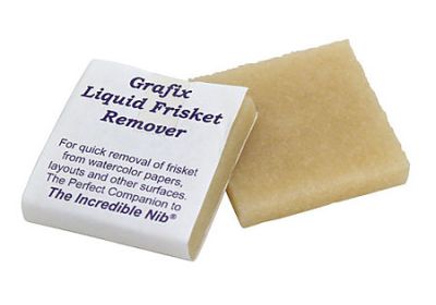 Rubber Cement Pik up