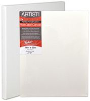 Fredrix Red Label Streched Canvas 20