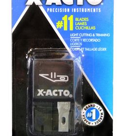 X-Acto #11 Fine Point Blades 15 pack